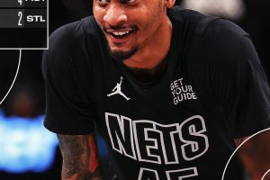 I Nets dominano a Charlotte, Johnson protagonista