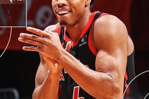 I Raptors travolgono Washington: quinta vittoria consecutiva