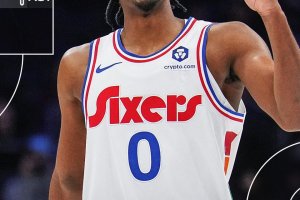 Maxey guida i 76ers: 30 punti ai Kings
