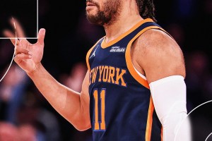 Brunson trascina i Knicks: 30 punti e 15 assist sui Nuggets