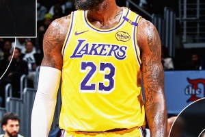 I Lakers travolgono Washington: Bronny gioca tutto il quarto periodo