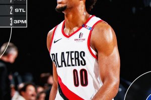 Portland domina Orlando: sesto successo nelle ultime sette gare
