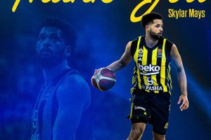 Fenerbahce, Skylar Mays officially part ways