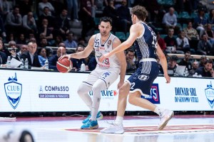 Fortitudo Bologna: Risoluzione consensuale con Marco Giuri