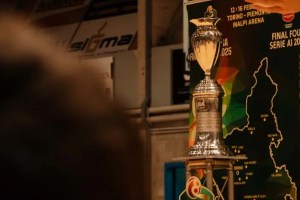 “Roadshow Trophy”, il trofeo della Coppa Italia ospite dell’Acaja Basket School di Fossano