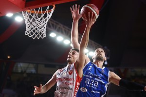 Miro Bilan votato MVP della 17^ giornata LBA