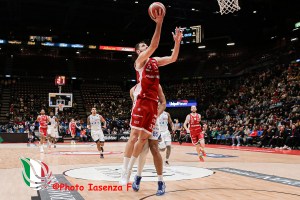 LBA 15ª giornata | Il quintetto ideale di Sportando
