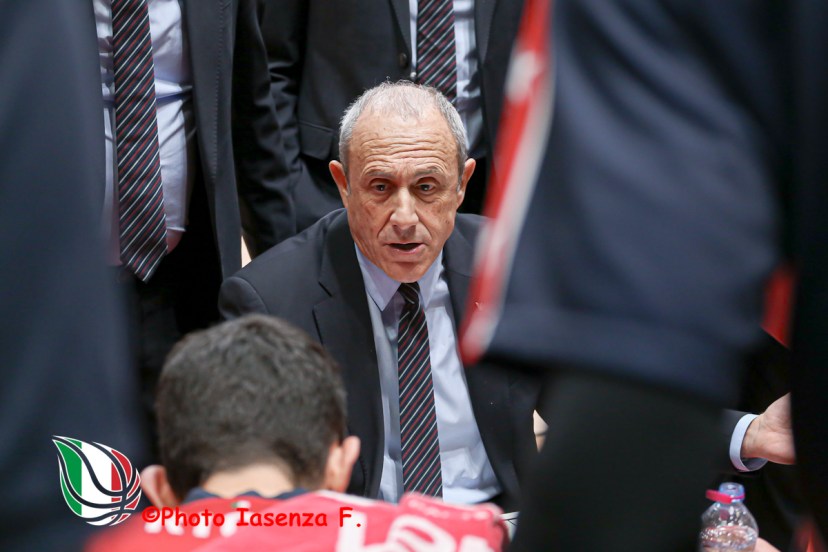 Eurolega EA7 Emporio Armani Milano -Alba Berlino Ettore Messina