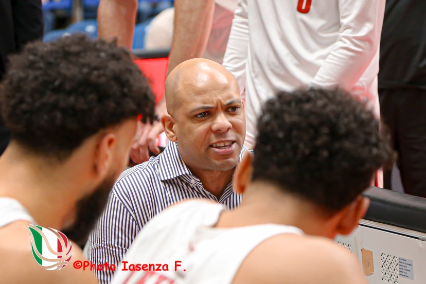 LBA EA7 Emporio Armani Milano - Pallacanestro Trieste Jamion Christian LBA EA7 Emporio Armani Milano - Pallacanestro Trieste Jamion Christian