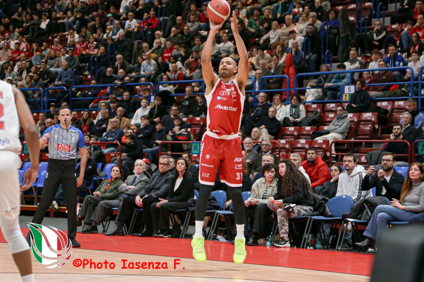 Shavon Shields