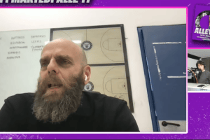 Massimo Cancellieri racconta il PAOK e l’esperienza con Kyle Hines