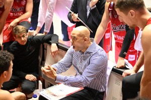 Pallacanestro Trieste, respinto ricorso per la squalifica di coach Christian