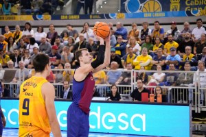 Jan Vesely Joins Barcelona’s Injury List