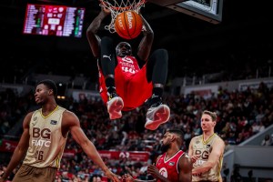 Fenerbahce parts ways with Jilson Bango
