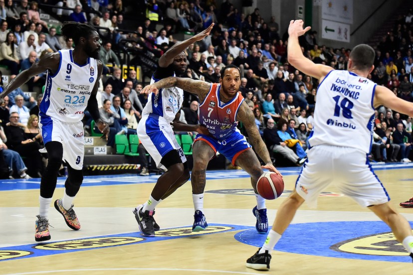 d'angelo harrison hapoel