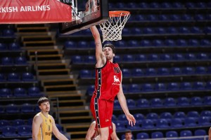 No game a Belgrado, l’Olimpia Milano supera il Maccabi per 107-74