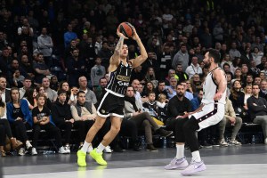 Three players set to leave Partizan Belgrade: among them is Iffe Lundberg
