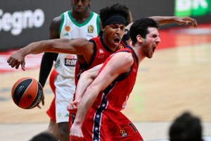 EuroLeague, concluso il Round 24: tutti i risultati, classifica aggiornata ed il calendario