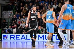 Virtus Bologna, Marco Belinelli rientra per la sfida con Trento