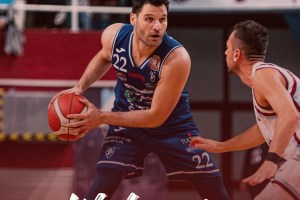 HDL Nardò Basket: ufficiale la firma di Marco Giuri