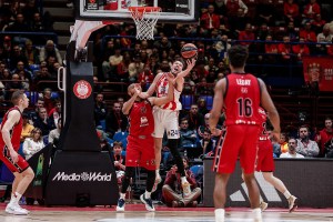 Mike Daum is set to join Shinshu Brave Warriors