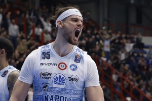 Marco Bonamico su Leonardo Totè: Sarebbe arrivato il momento di vederlo in Nazionale