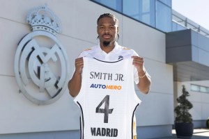 Real Madrid officially signs Dennis Smith Jr.