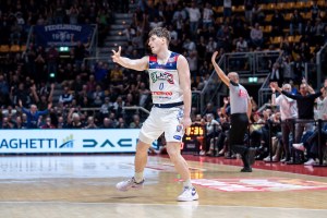 Fortitudo Bologna, Nicola Giordano rescinde e va a Mestre