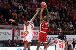 Armoni Brooks: Orgoglioso per la prova della squadra
