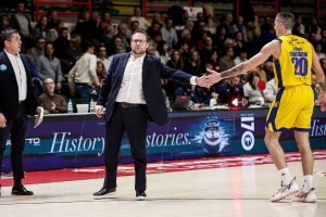 Scafati Basket cerca “casa”: rebus campo per la sfida contro Trapani