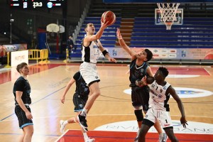 IBSA NextGen Cup 24/25 | L’Allianz Derthona Tortona piega la Vanoli Cremona e vola alle Final Eight