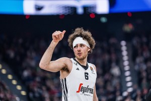 Virtus Bologna, nessuna lesione per Alessandro Pajola: ci sarà contro Venezia