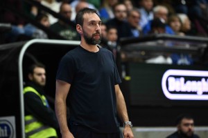 Germani Brescia, coach Poeta: “Migliorare a rimbalzo in attacco, ringrazio Burnell e Ndour”