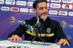 Vanoli Cremona, coach Brotto: “Contro Varese una partita quasi decisiva”