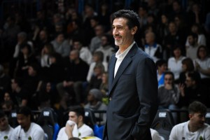 Brotto: Partita vinta con la testa e con i nervi, nel finale sono uscite le individualità