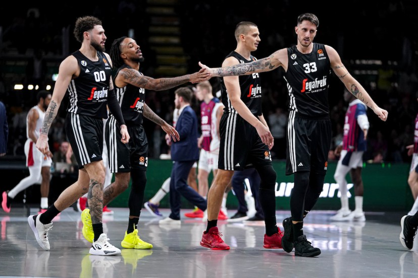 Segafredo Virtus Bologna