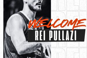 Colpo di inizio anno per l’Apu Udine: Rei Pullazi firma per i bianconeri