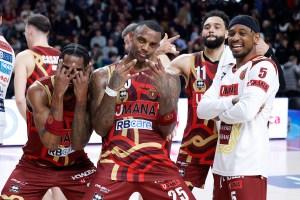 Napoli Basket, in definizione l’arrivo di Aamir Simms