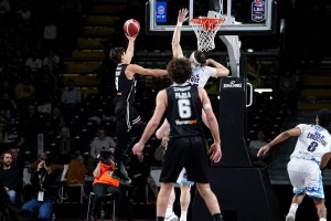 Napoli Basket-Virtus Bologna: la situazione e dove vederla in TV