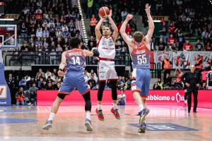 Estra Pistoia-Olimpia Milano | La situazione e dove vederla in tv