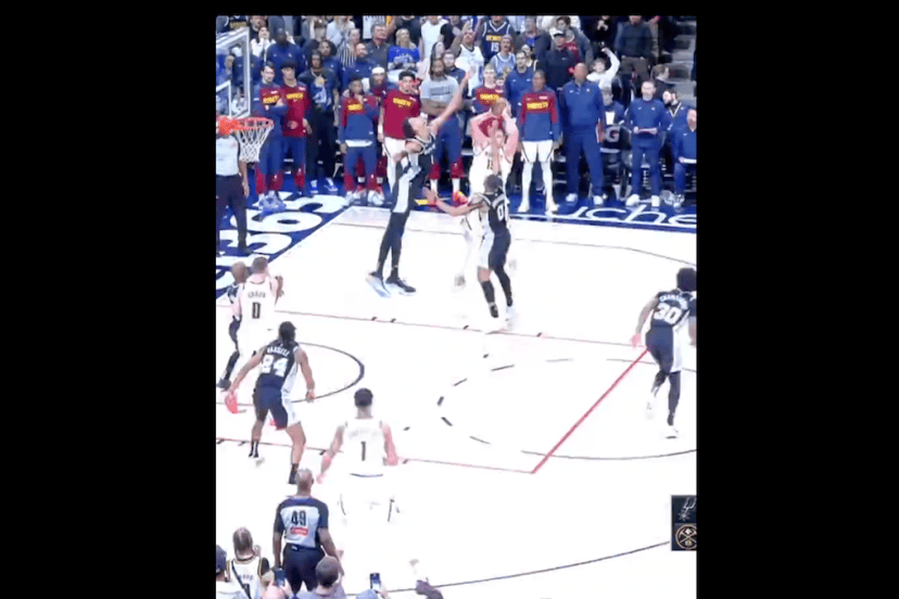 Wembanyama Jokic