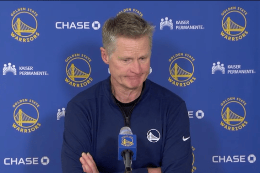 Steve Kerr