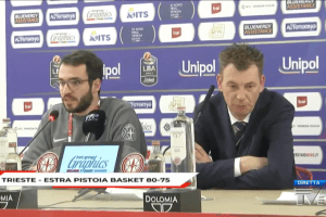 Gasper Okorn: Difensivamente non siamo al livello giusto