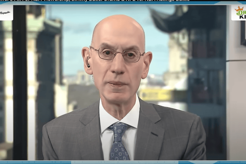 Adam Silver
