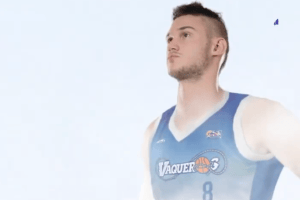 Danilo Gallinari MVP alla seconda partita in Porto Rico