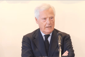 Virtus Bologna President Massimo Zanetti Addresses Club’s Future in Press Conference
