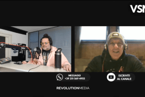 Virtussini Siamo Noi, puntata speciale su Revolution Media