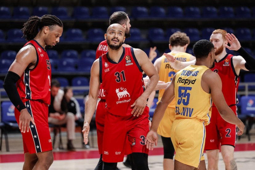 olimpia maccabi
