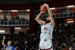 Trapani Shark, Stefano Gentile pronto per il rientro contro Trieste