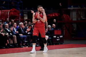 Italbasket, senti Tonut: “Con Fontecchio possiamo ottenere grandi risultati”